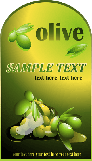setof-olive-oil-label-stickers-vector-951548