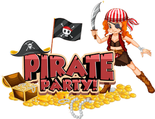 setof-pirate-cartoon-characters-and-objects-501330