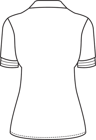 setof-polo-tshirt-mock-up-flat-outline-with-alternative-view-542787