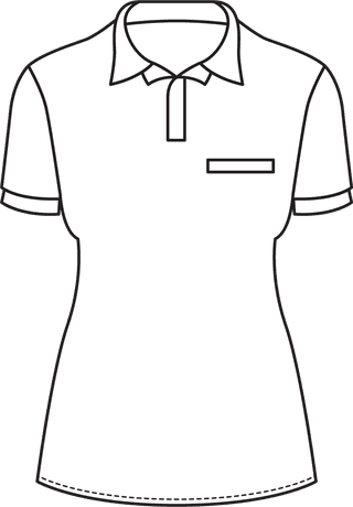 setof-polo-tshirt-mock-up-flat-outline-with-alternative-view-821814