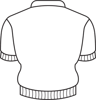 setof-polo-tshirt-mock-up-flat-outline-with-alternative-view-423857