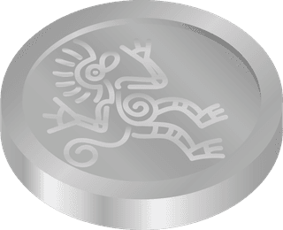 setof-quetzalcoatl-icons-vector-932683