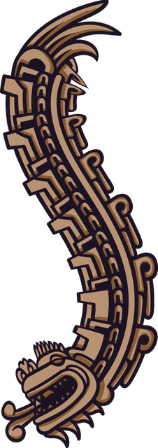 setof-quetzalcoatl-vector-977767