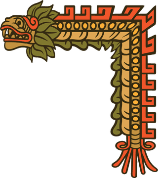 setof-quetzalcoatl-vector-281070