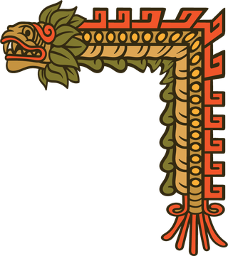 setof-quetzalcoatl-vector-281070