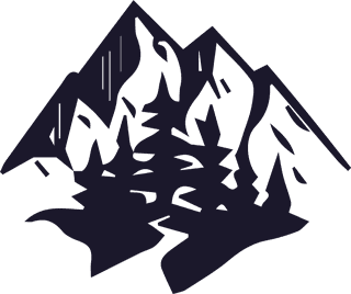 setof-vector-mountain-and-outdoor-adventures-logo-designs-987727