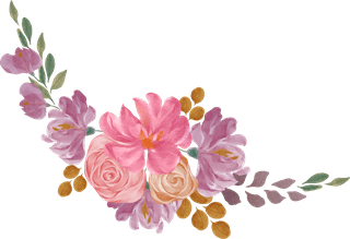 setseparate-parts-bring-together-beautiful-bouquet-flowers-water-colors-style-white-811252