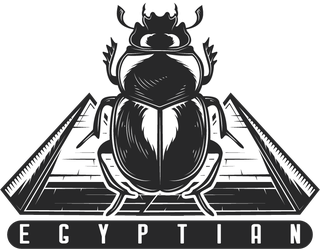 setvintage-egyptian-emblems-903825