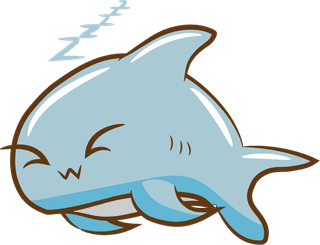 sharkcute-d-set-of-silly-cartoon-sharks-isolated-on-white-background-71152