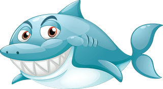 sharkcute-shark-vector-cartoons-that-include-great-white-shark-vectors-878578