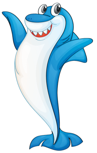 sharkcute-shark-vector-cartoons-that-include-great-white-shark-vectors-790509