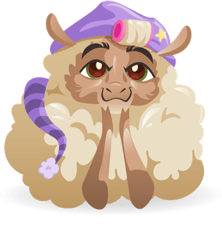 sheepcute-sheep-characters-set-427872