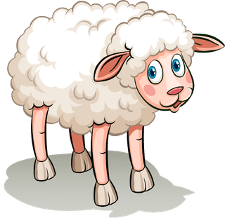 sheepfive-white-sheeps-728807