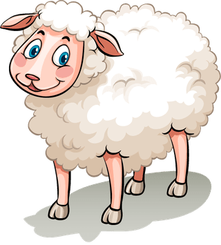 sheepfive-white-sheeps-406604