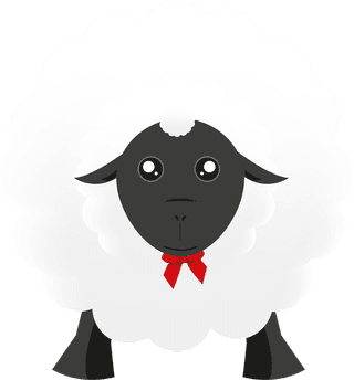 sheepfreevector-easter-vectors-462732