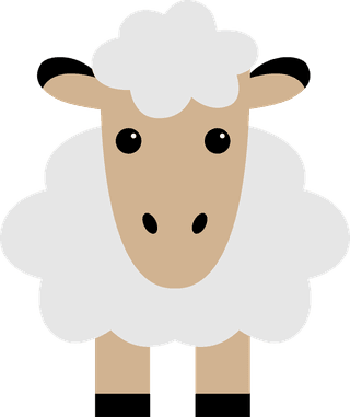 sheepmovie-animated-sheep-on-white-background-513995