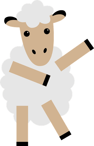 sheepmovie-animated-sheep-on-white-background-292124