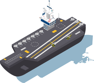 shipsboats-vessels-isometric-icon-711170