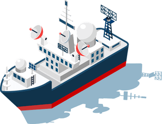 shipsboats-vessels-isometric-icon-754128