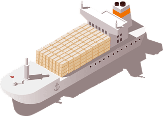 isometricships-cargo-ship-container-ship-boat-canoe-yacht-schooner-931210