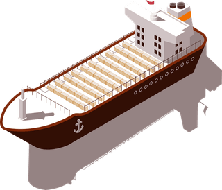 isometricships-cargo-ship-container-ship-boat-canoe-yacht-schooner-949907