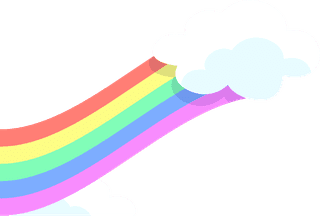 simplecolorful-rainbow-element-illustration-657868