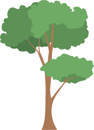 simpleflat-old-tree-element-illustration-844318