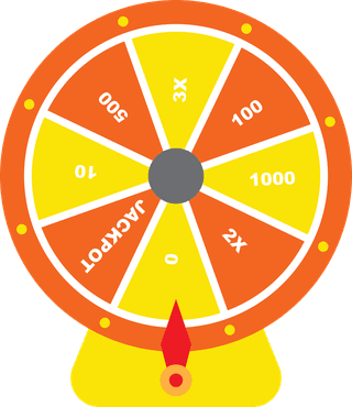 simplespinning-wheel-with-difference-colors-474520