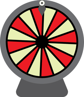 simplespinning-wheel-with-difference-colors-479753