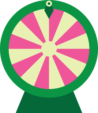 simplespinning-wheel-with-difference-colors-491750