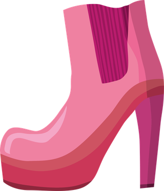 singleshoe-icon-front-view-69990