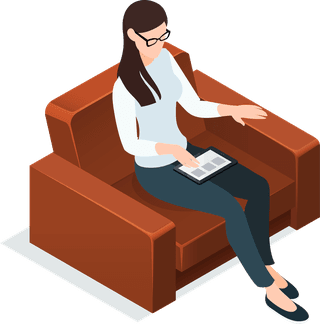isometricof-difference-sitting-people-characters-595989