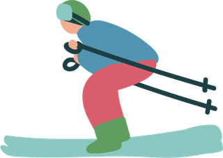 skierwinter-sports-equipment-sticker-set-322941