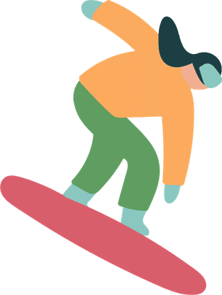 skierwinter-sports-equipment-sticker-set-770329