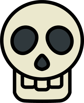 skullcapcartoon-skull-vector-855885