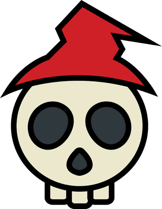 skullcapcartoon-skull-vector-521560