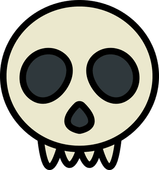 skullcapcartoon-skull-vector-633657