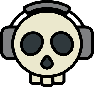 skullcapcartoon-skull-vector-7636