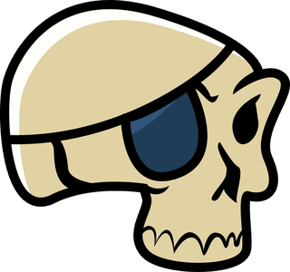 skullcappattern-drawing-unique-vector-illustration-457309