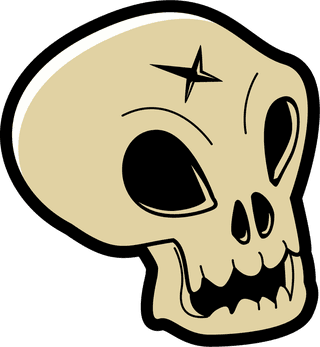 skullcappattern-drawing-unique-vector-illustration-995076