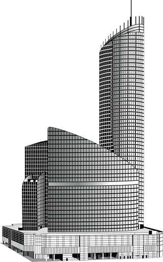 skyscrapervector-pack-icon-865628