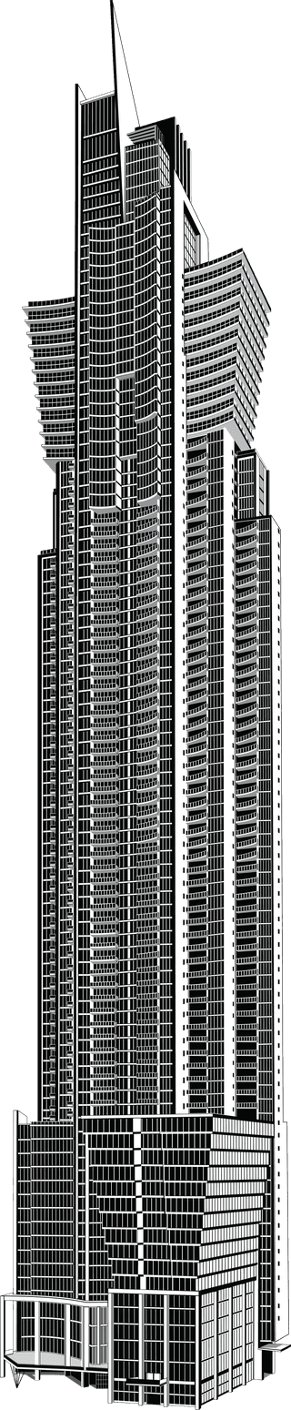 skyscrapervector-pack-icon-492991