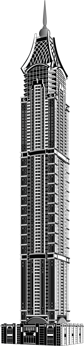 skyscrapervector-pack-icon-904549