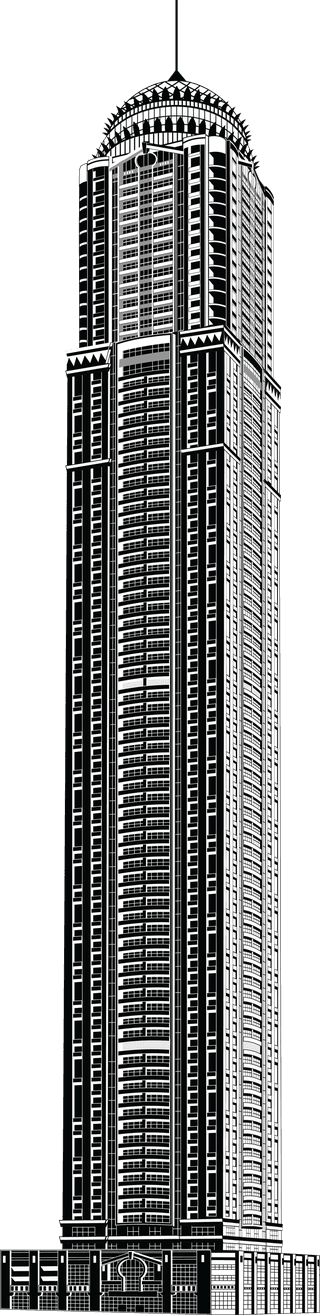 skyscrapervector-pack-icon-435321