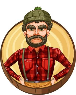 slotgame-template-with-lumber-jack-characters-illustration-858546