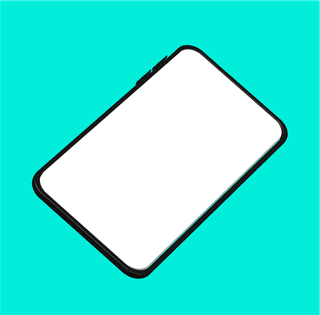 smartphoneframe-less-blank-screen-rotated-position-832934