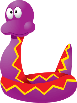 snakeanimal-characters-vectors-62847