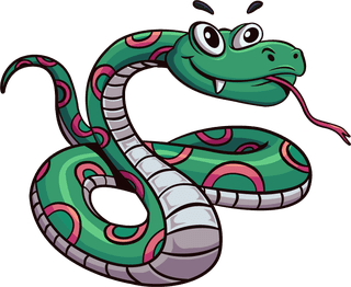 snakeking-cobra-icons-comic-cartoon-sketch-colorful-design-3419