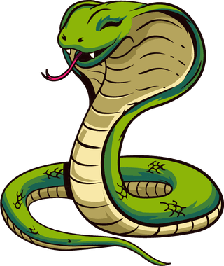 snakeking-cobra-icons-comic-cartoon-sketch-colorful-design-173336