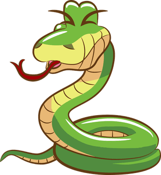 snakeset-of-kawaii-cartoon-snakes-isolated-on-white-background-855949